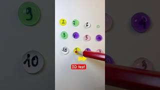 Học đếm số #quiz #funny #gaming #iqtest