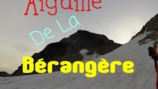 AIGUILLE DE LA BÉRANGÈRE - 3425m