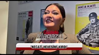 Nurgül Yeşilçay'ın hevesi neden kırıldı? Sevgili Necati Kocabay neye izin vermedi?