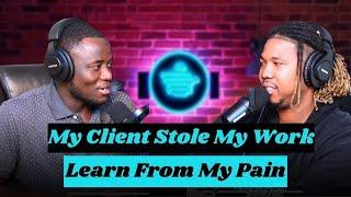 Getting Screwed By Clients? Producer Reveals The Ugly Truth (ft. Tresean)