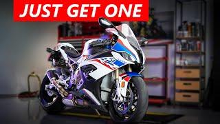 2021 BMW S1000RR Comprehensive Review (1000 Miles)