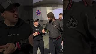Радулов : отпусти руку говорю #hockey #хоккей