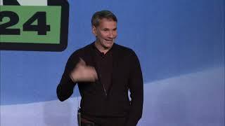 Keith Ferrazzi at VeeCon: Utilizing Candor in High-Performing Teams