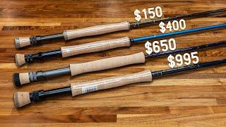 Should You Spend BIG $$$ On a Fly Rod?