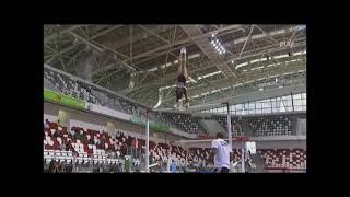 Jana Mahmoud (EGY) UB: 2022 Mediterranean Games AA