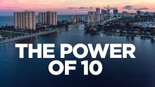 Real Estate Investing Made Simple W/ Grant Cardone - The Power of 10