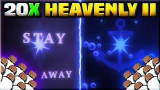 20 HEAVENLY 2 POTIONS GOT ME THESE AURAS!! | Sol's RNG ERA 8.5