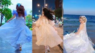 #3 Trend Công Chúa Chạy Quay Lưng "Điều tuyệt vời nhất sẽ đến" | Hot Trend Tiktok | Tik Tok Việt Nam