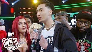 Conceited & Charron Take Down RiceGum  ft. TK Kravitz | Wild 'N Out | #Wildstyle