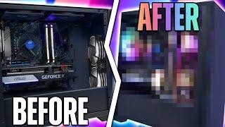 CHEAP Ways to Improve How Your Gaming PC Looks 2021