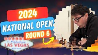 Gambling In Vegas | 2024 National Open - Round 6