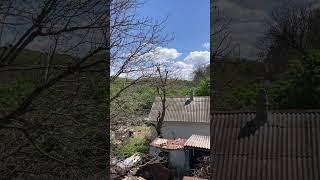 Когда сад и голос нуждаются в уходе  #деревня #дом #прикол #шутка #смех