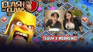 vissss 16 clash of clans