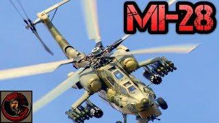 Mil Mi-28 "Havoc" | هلیکوپتر تهاجمی روسیه