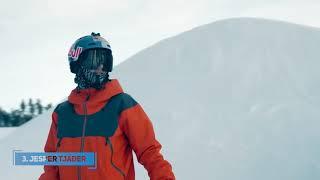 TOP5 Skiers of 2018 | Tom Wallisch, Andri Ragettli, Jesper Tjäder, Bobby Brown, Candide Thovex