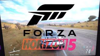 Forza Horizon 5 - OneX PLAYER X1| 8840U | 15W 20W 25W| 900 | Gameplay | ADRENALIN 24.12.1| LOW GRAP