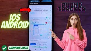 How to Track Someones Location With Their Phone Number | Without them knowing!