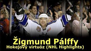 Hokejový virtuóz - Žigmund Pálffy (NHL Highlights)