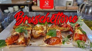 Bruschettone - Sora Bernardes #sorabernardesgastropub