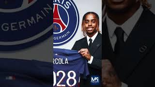 Bradley Barcola : Le Joyau Français qui Illumine le PSG ️