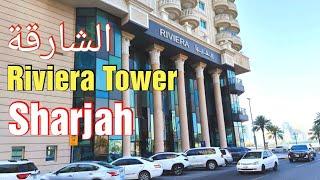 SHARJAH - RIVIERA TOWER 13-6-2024
