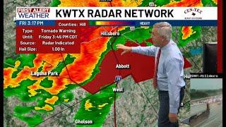 LIVE:  First Alert Weather Day in Central Texas