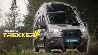 Introducing Trekker - The latest Swift Campervan