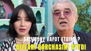 SALIM ABDUVALIYEV QIZI BARCHA HAQIQATNI AYTDI. SALIMBOY VAFOT ETGANI HAQIDA QIZLARI MUROJAT BILAN