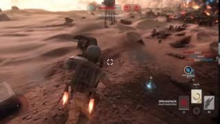 STAR WARS™ Battlefront™_krasser kill    LOL