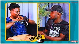 MATTERS DEY!! Sergio Manucho Pounces on Cheddar Over Political Motives Behind Violent Protests