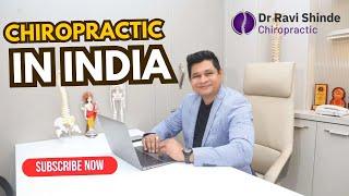 Chiropractic in India | Non-Surgical Pain Relief & Spine Care - Dr. Ravi Shinde