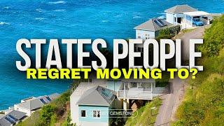 Top 10 States People Regret Moving To in 2024 – #1 Will Shock You