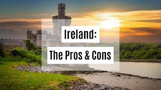 The PROS And CONS Of LIVING IN IRELAND Revealed #Shorts