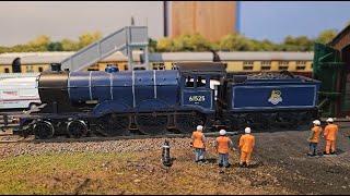 Hornby R1089 Class B12 4-6-0 61525 : Repair Request