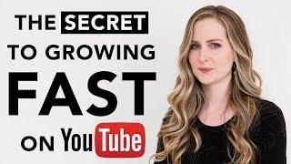 Get YouTube to RECOMMEND Your Channel (secret to growing FAST)