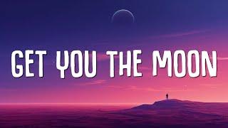 Kina - get you the moon (Lyrics) ft. Snow