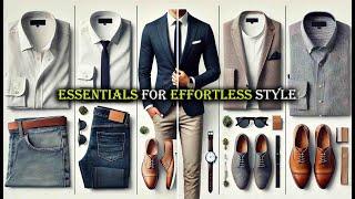 How to Build a Capsule Wardrobe Essentials for Effortless Style