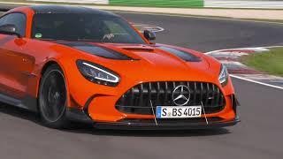 2021 Super Mercedes AMG GT Black Series | by carwstar