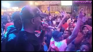 Sero Tek Live in Nairobi