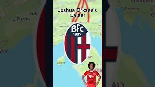 Joshua Zirkzee's Career