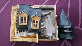 Playmobil Unboxing Puppenhaus Pavillon 5300 5301 umbauen erweitern mit Zusatzetage 5303 6453