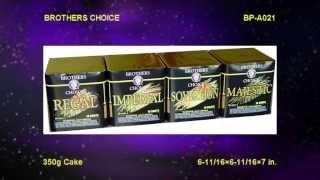 BP-A021 Brothers Choice / 350g assorted cakes