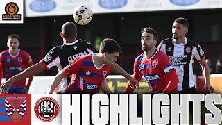 HIGHLIGHTS | Daggers 1-0 Maidenhead | Vanarama National League