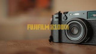 Mein Fujifilm X100VI Setup | Meine Fuji Standard Einstellungen