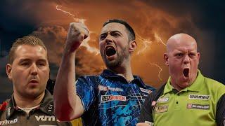 The TOP 25 Checkouts of the World Matchplay 2024