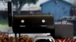 BBQ Smokers: Stick Burners and What You NEED to Know