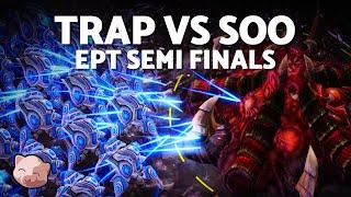 TRAP vs SOO: Semi Finals | EPT NA 228 (Bo3 PvZ) - StarCraft 2