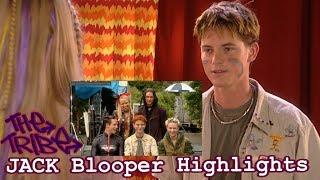 JACK (Michael Wesley-Smith) - Blooper Highlights from The Tribe