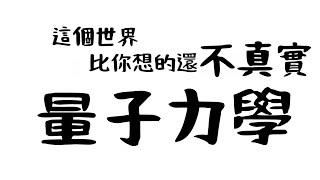 【量子力學】一場科學革命🫨量子真面目？｜量子糾纏｜量子計算|量子電腦｜量子科技｜量子預言｜疊加｜量子應用｜量子物理｜黑體輻射｜光電效應｜雙縫實驗｜雙縫干涉｜量子晶片｜Willow｜平行宇宙｜量子力学