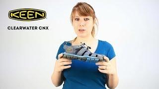 Keen Clearwater CNX Sandal Video | e-outdoor.co.uk